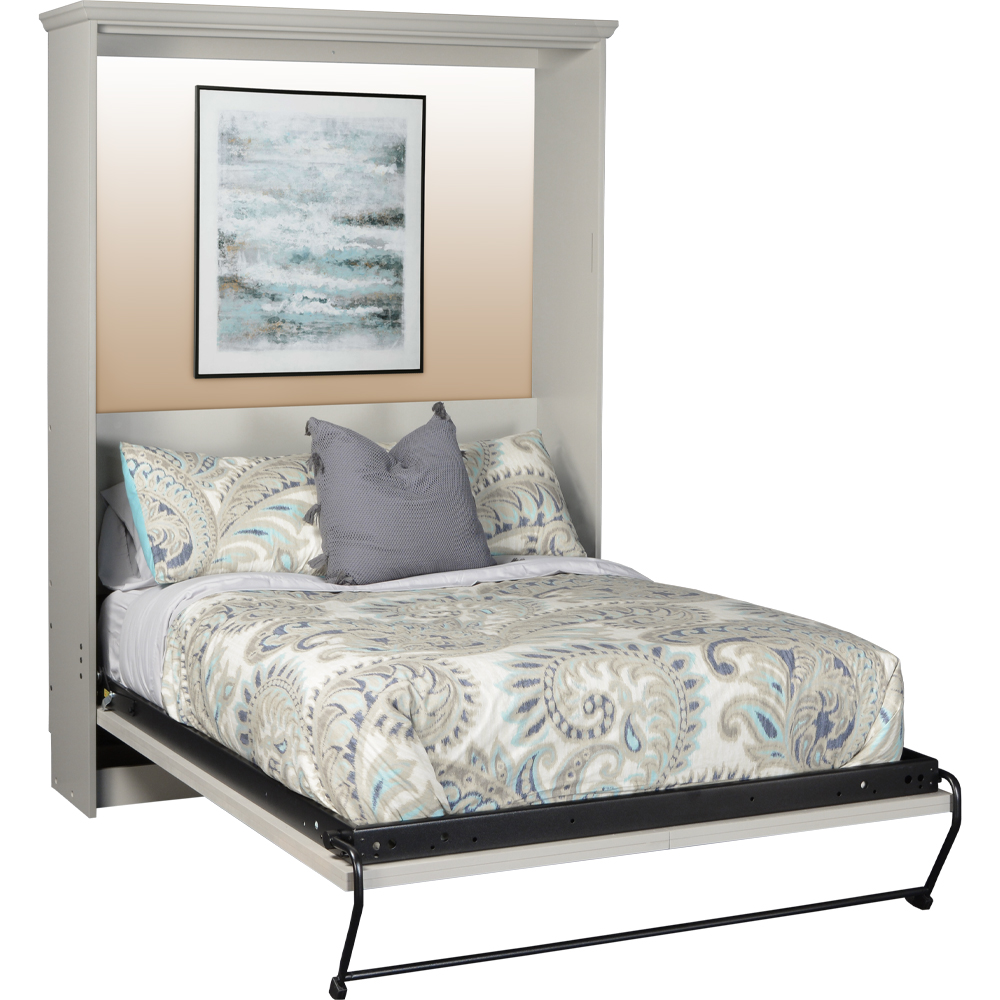 Solid Wood Furniture Hayward Wall Bed Stuart David